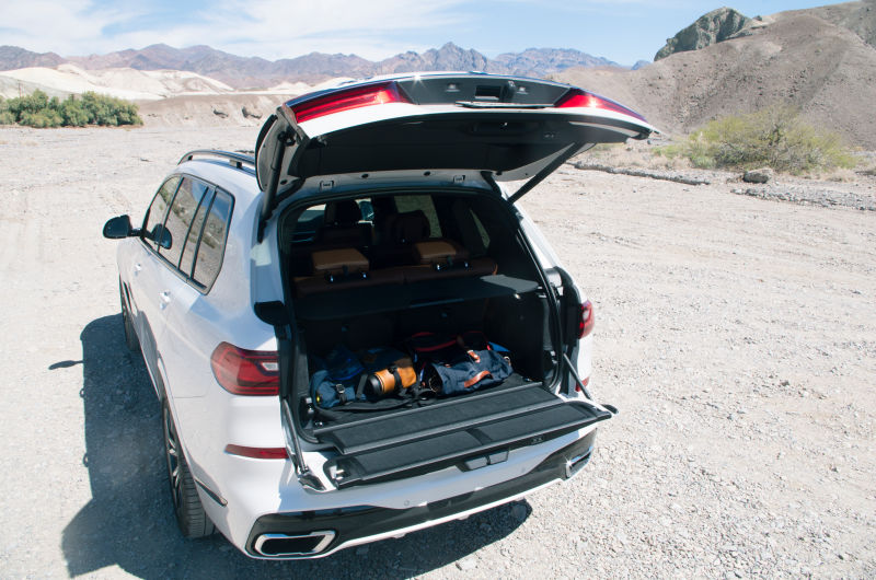 Illustration for article titled The 2019 BMW X7 Isn't the Anti-BMW You Think It Is
